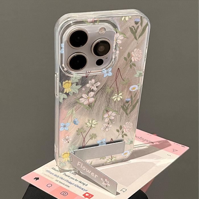 Case phone holder Berlaku untuk iPhone12 15PRO MAX 11PRO casing hp iPhone 14 iPhone 11PRO 11 XR 13 M