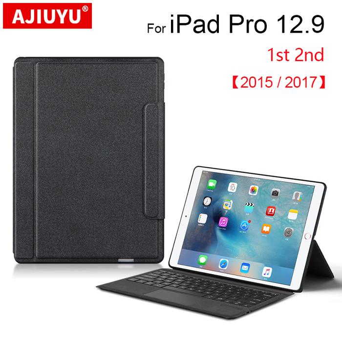 Keyboard Case For iPad Pro 12.9" 2015 2017 1st 2nd Generation