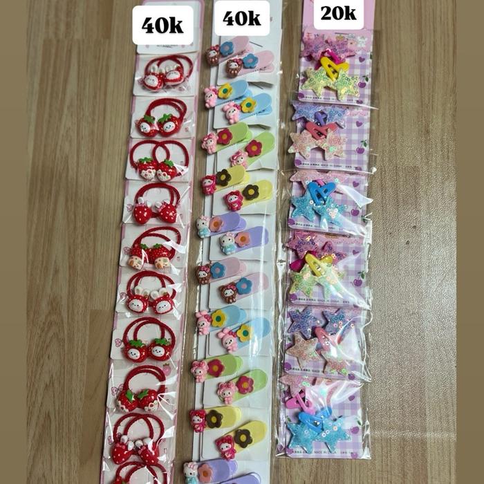 Paket Jepit Renceng 100ribu Harga Grosir