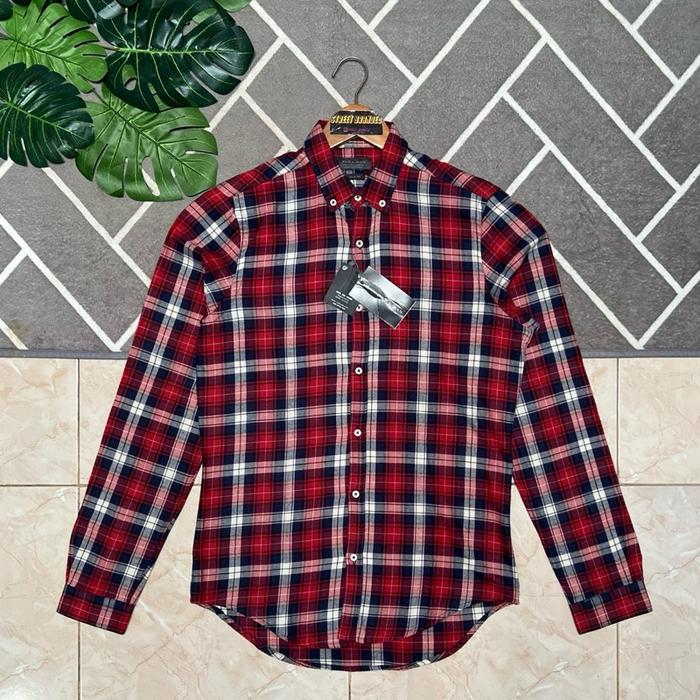 Zara Flannel | Flannel Zara | Zara Flanel | Flanel Zara | Kemeja Zara | Kemeja Katun Zara | Zara Kem