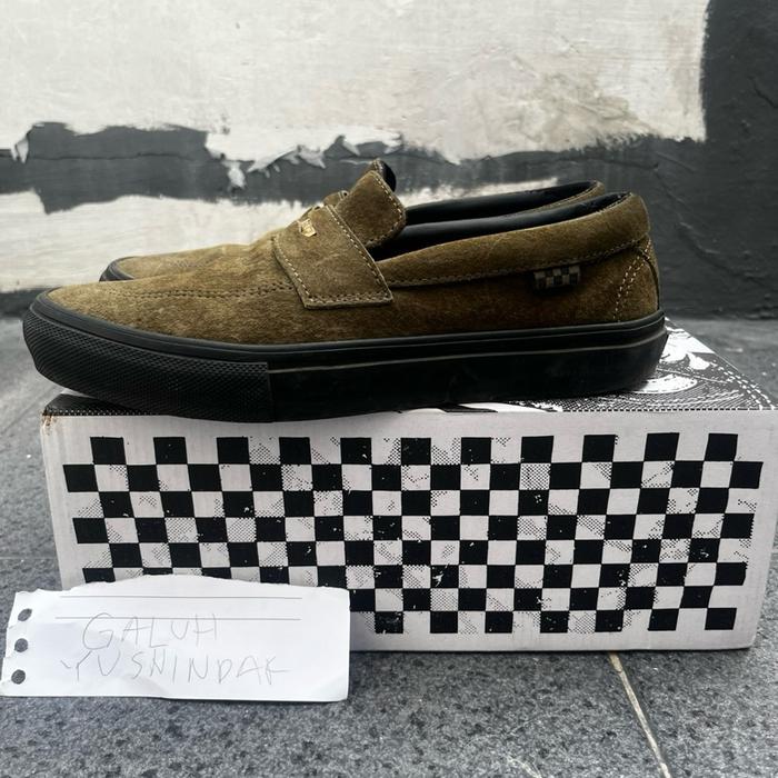Vans Beatrice Domond Slip On