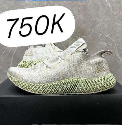 Alphaedge 4D putih size 44 mulus