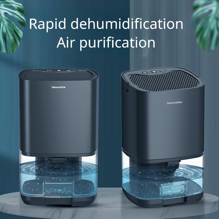 1000ml Portable Dehumidifier For Home Air Dehumidifier Mini Bathroom