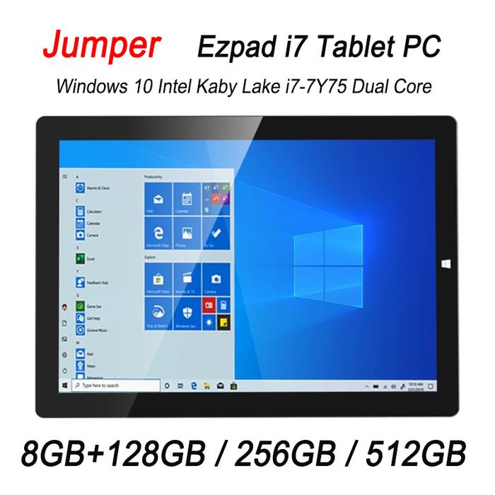 Jumper Ezpad i7 Tablet PC 12'' 8GB RAM 128GB /256GB /512GB ROM