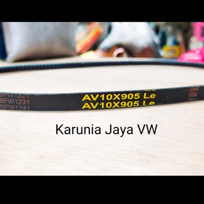 FANBELT VW KOMBI DI PART VW SPAREPART VW KI1