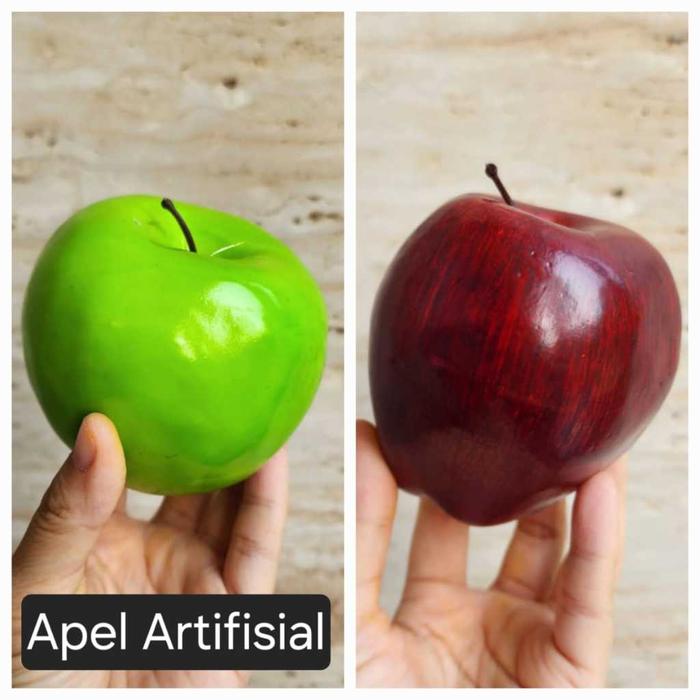 Buah Artificial / Buah Replica Kualitas Premium