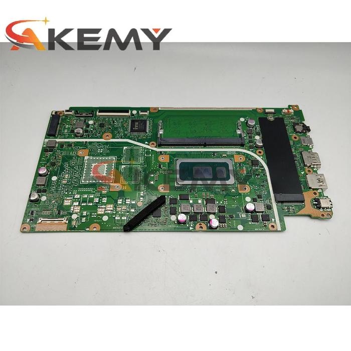 X712FA Laptop Motherboard 4GB RAM I3 I5 I7 8th Gen 10th CPU untuk