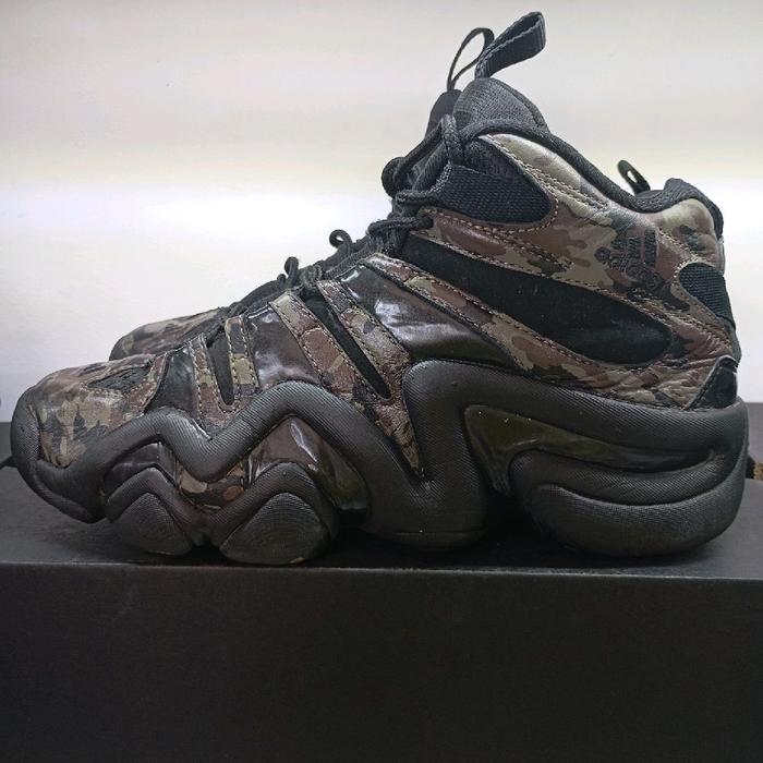 Adidas Crazy 8 Camo Size 43