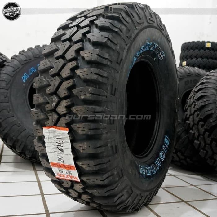 Jual Ban Mobil 305 70 17 Maxxis BigHorn MT 762 305/70 R17