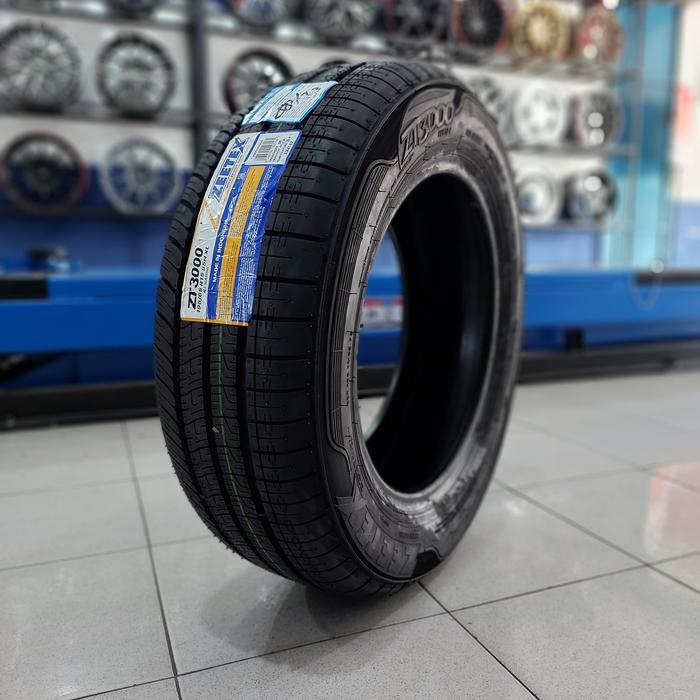 ZEETEX Ban Motor 195/65 R15 - Velg & Ban Mobil Japen Motorsport Jl Raya Cileunyi Wetan No 404 - Grat