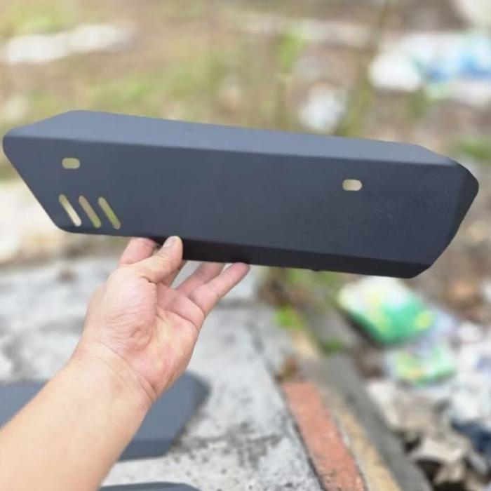 Cover Knalpot Tameng Vario 160 PCX 160 PCX 150 PLUS BAUT