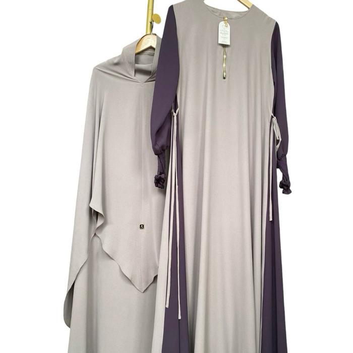 LIDYA ABAYA/ Gamis Lidya by Aurin/Baju Premium