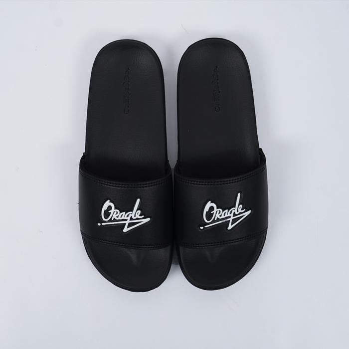ORAQLE Slide Sandal Selop TTD Slide Black