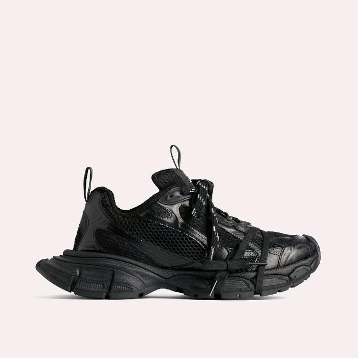 Sepatu Blenciaga 3XL Sneakers Black
