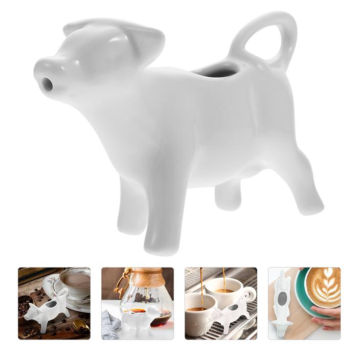 Espresso Shots Mini Creamer Pitcher Espresso Tamper Station Zero