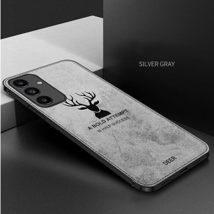 Softcase For Samsung A15 4G / A15 5G Slim Armor Motif Jeans Terlaris Terlaris