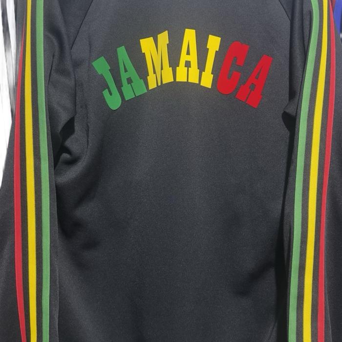 Tracktop World Cup Jamaica