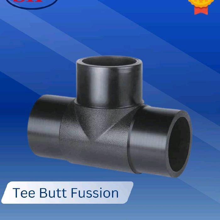 Tee 10 in Hdpe Pn10 Sambungan Tee
