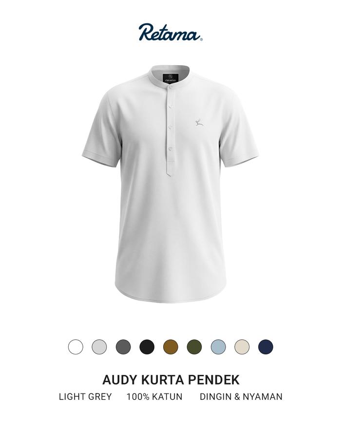 RETAMA Kemko Audy Kurta 001 Lengan Pendek