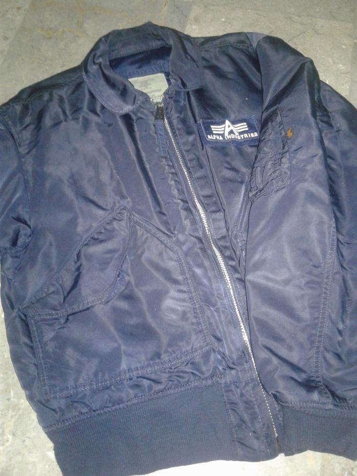 Jacket Flyer's CWU-45/P [N]