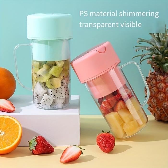 {BG} Blender Portabel Mini / Blender Portabel Crushre Juicer Mini