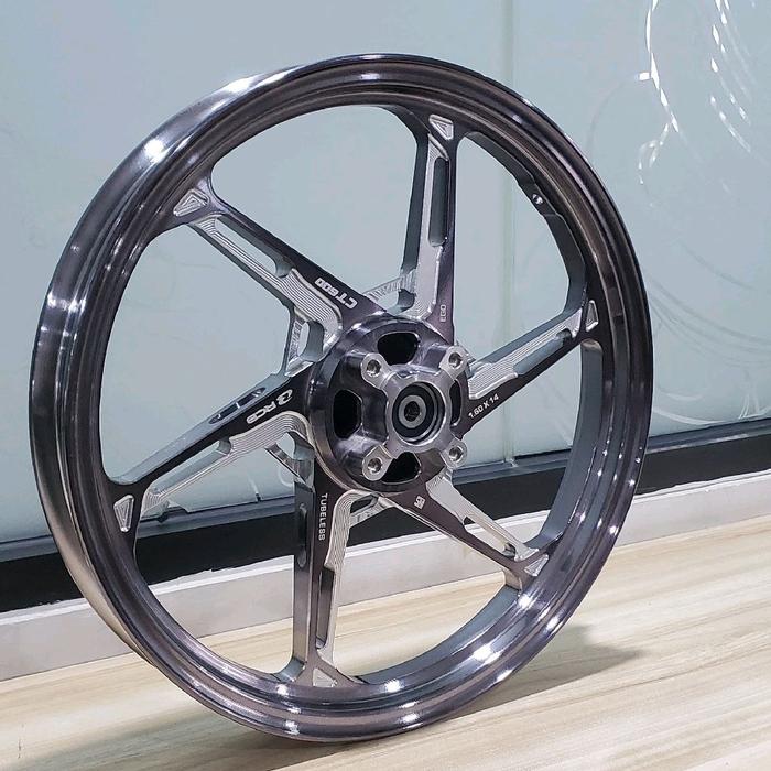 velg racing RCB CT-600 160x14 185x14 Mio sporty/ Mio smile/ Mio soul karbu/ velag pelak RCB CT 600 F