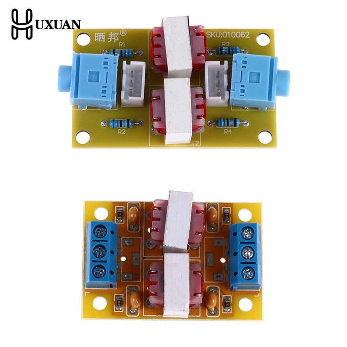 Audio Isolator Acoustic Noise Isolation Sound Filter Noise Reduction
