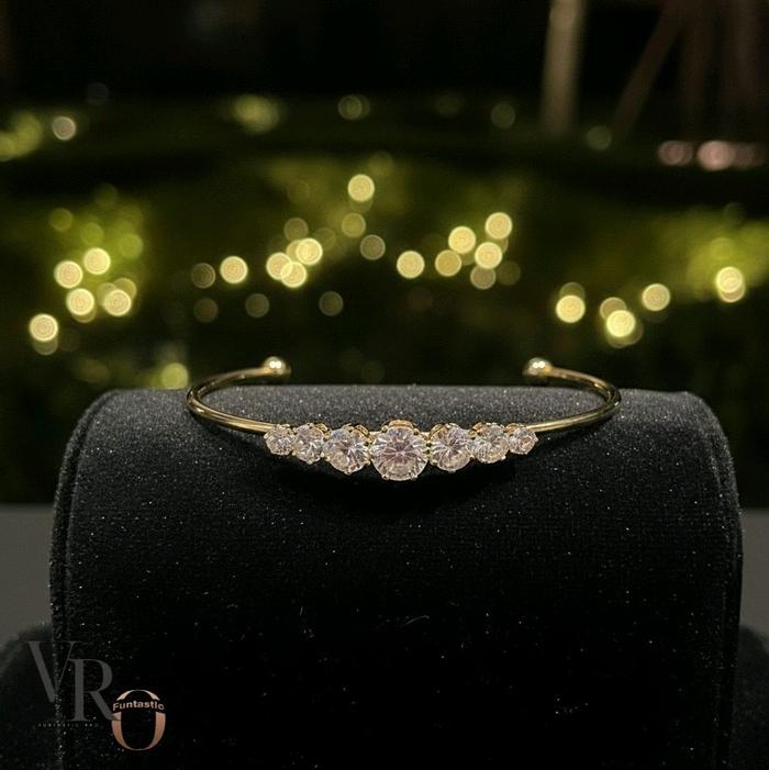 Gelang Lapis Emas 18 Karat
