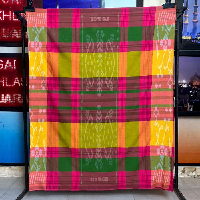 Sarung Bugis Premium Sarung Bugis Dewasa Sarung Lebaran murah Sarung pria murah