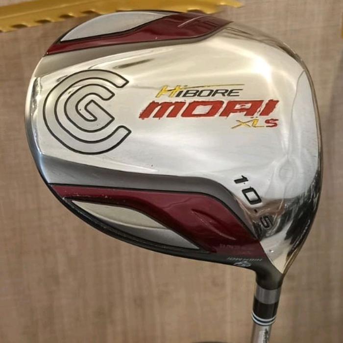 PREMIUM Stick Golf Driver Cleveland 460cc Titanium-Ex Display-Original