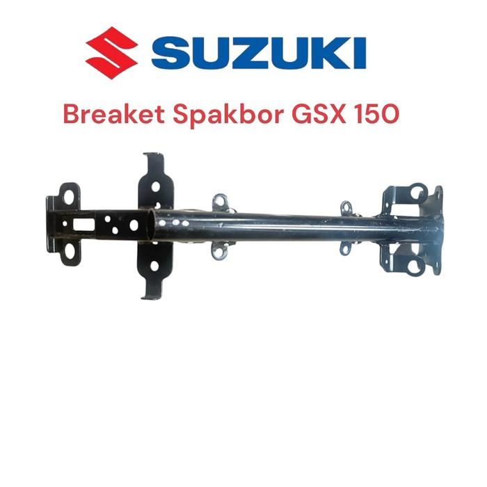 Suzuki Breaket Spakbor Belakang GSX 150 Asli untuk Motor Suzuki GSX 150