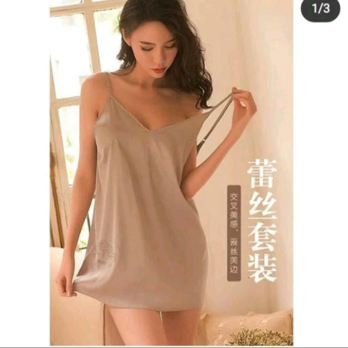 Lingerie Seksi Lingerie Sexy Daster Seksi Baju Tidur Seksi