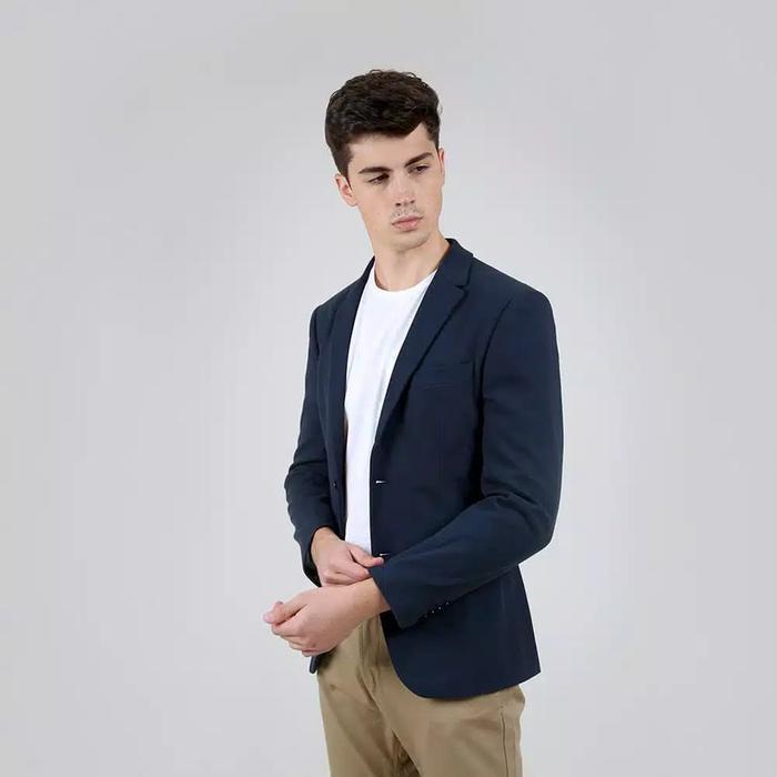 Terbaru Baju Blazer Pria Celcius Formal Suit.