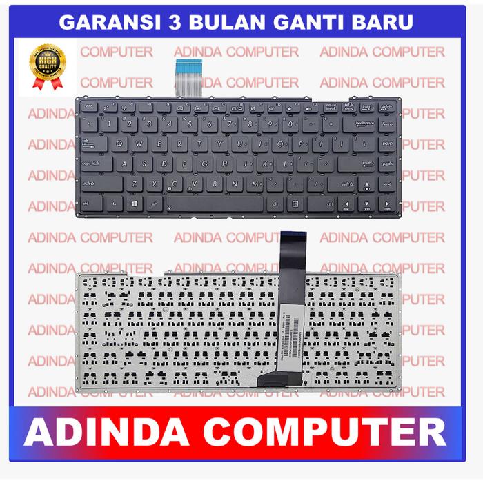 Keyboard Asus X452 X450 X450JF X450JN X450L X450LA X452 X452C X452CP A450 A450C