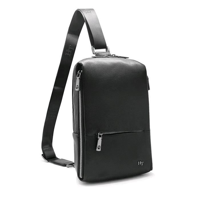 Hugo Thorch - Sling Bag Pria Kulit - Esquire