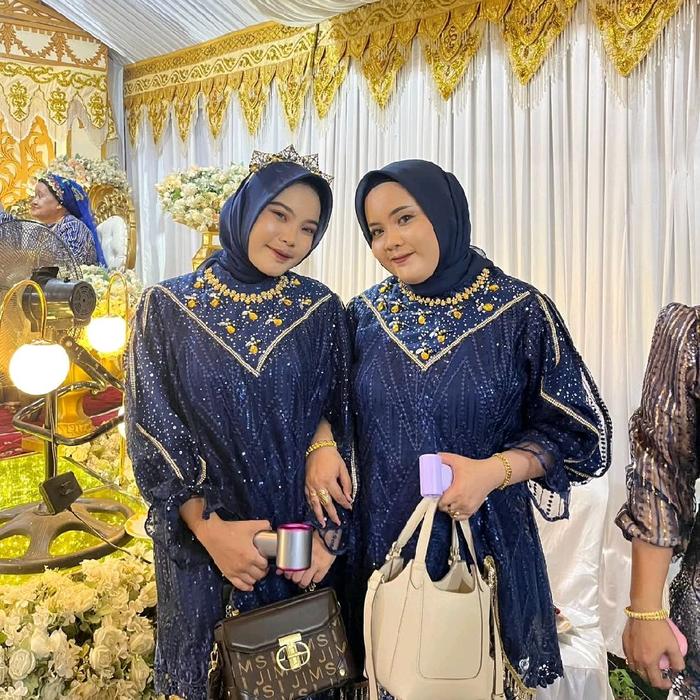 baju bodo bayi anak dan dewasa Katun Cewek