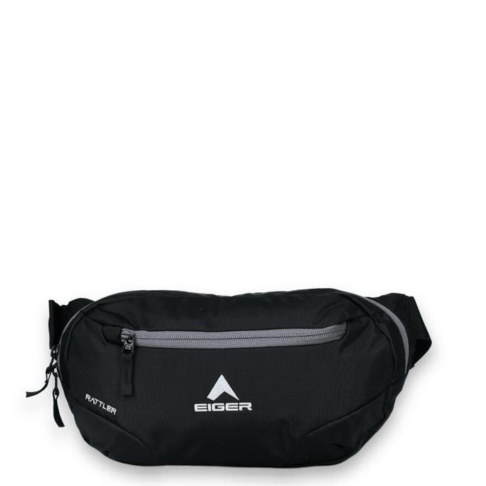 Eiger Tas Pinggang Rattler 1.0 1F Tas Selempang Pria Waist Bag Bum Bag Belt Bag Original 100%