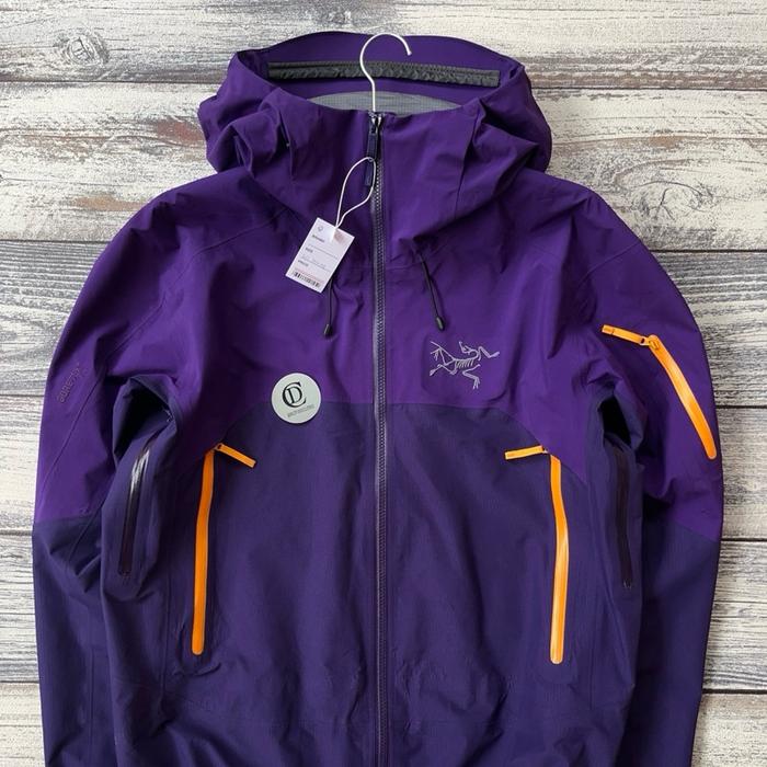Arcteryx Rush Jack3t ( GORPCORE STYLE ) Rompi Jaket