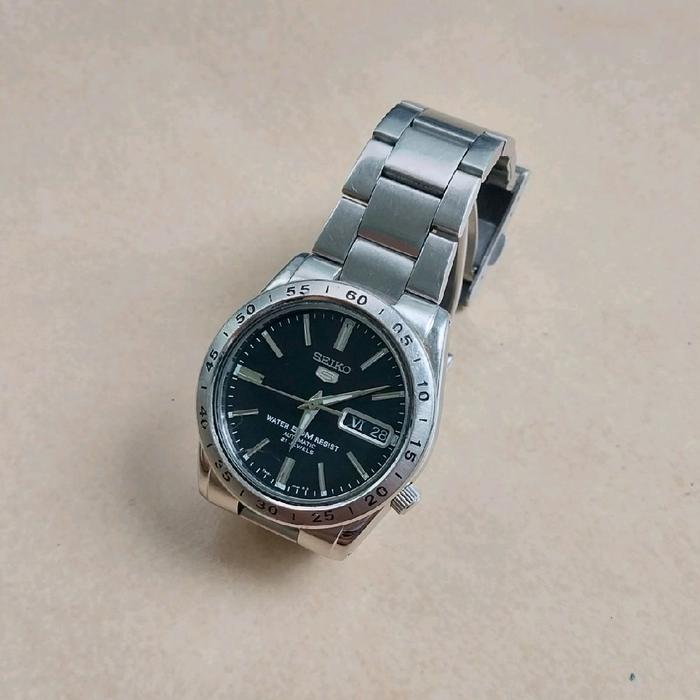SEIKO AUTOMATIC 21 JEWELS water resist 50m SNKE06 SEIKO 7S26 - 02T0 SEIKO 02T-07S SEIKO