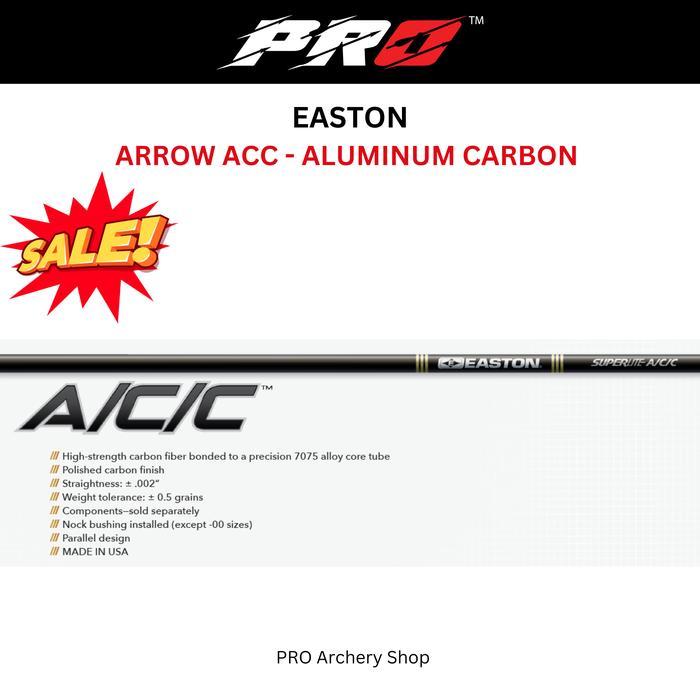 ARROW ANAK PANAH CARBON EASTON ACC ALUMINUM CARBON | A/C/C ARROW PANAHAN TARGET BUSUR COMPOUND RECUR