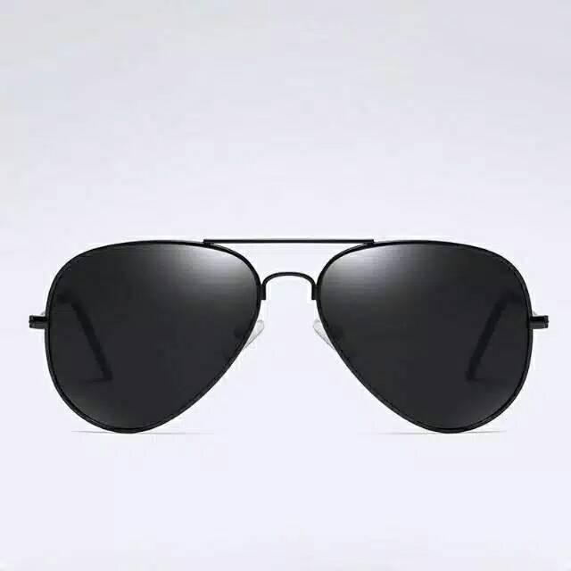 KACAMATA HITAM AVIATOR FREDDY MERCURY / KACAMATA RIBEN