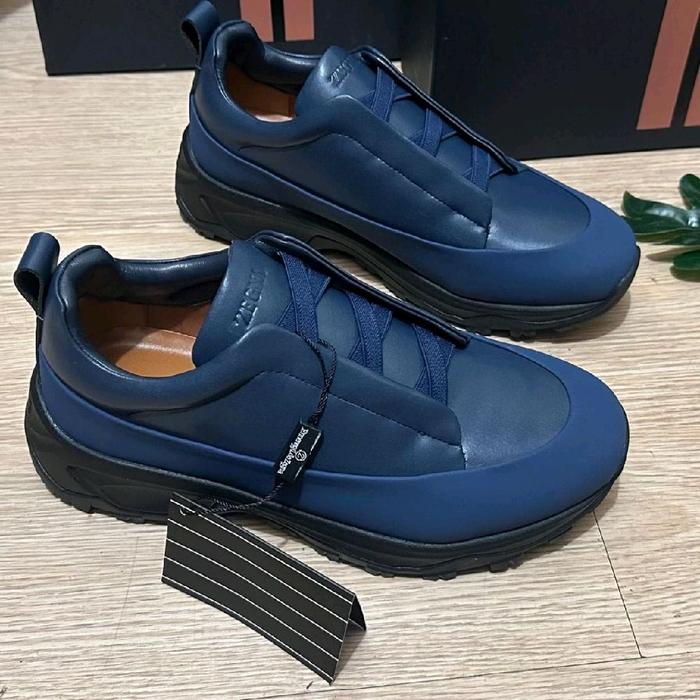 SEPATU SNEAKER PRIA IMPORT Z1212 MIROR