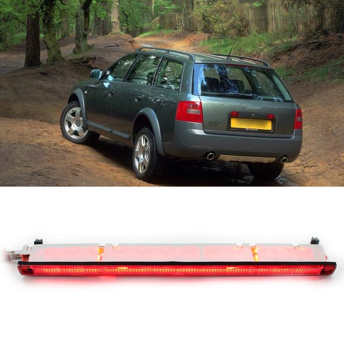 Third 3rd Brake Light Eye Level Stop Lamp Signal Lamp Car-styling