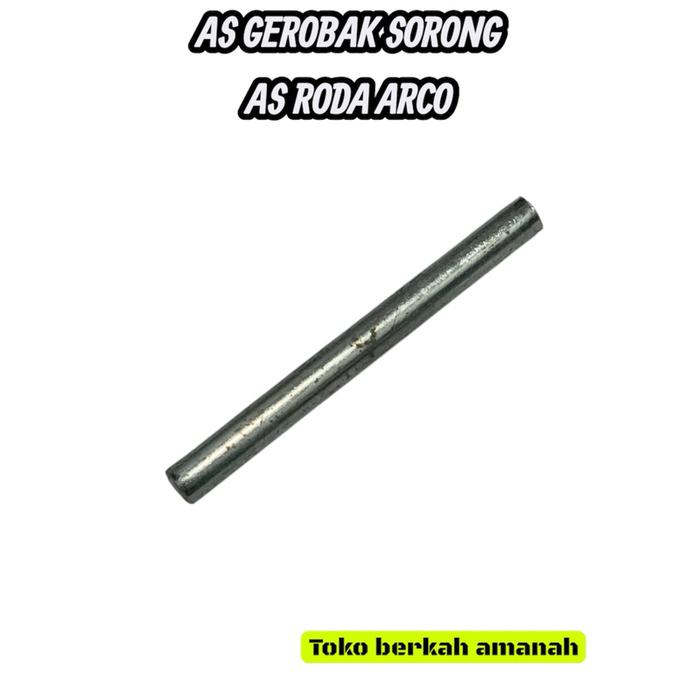 AS RODA GEROBAK SORONG - AS RODA ARTCO  - AS GEROBAK ARTCO