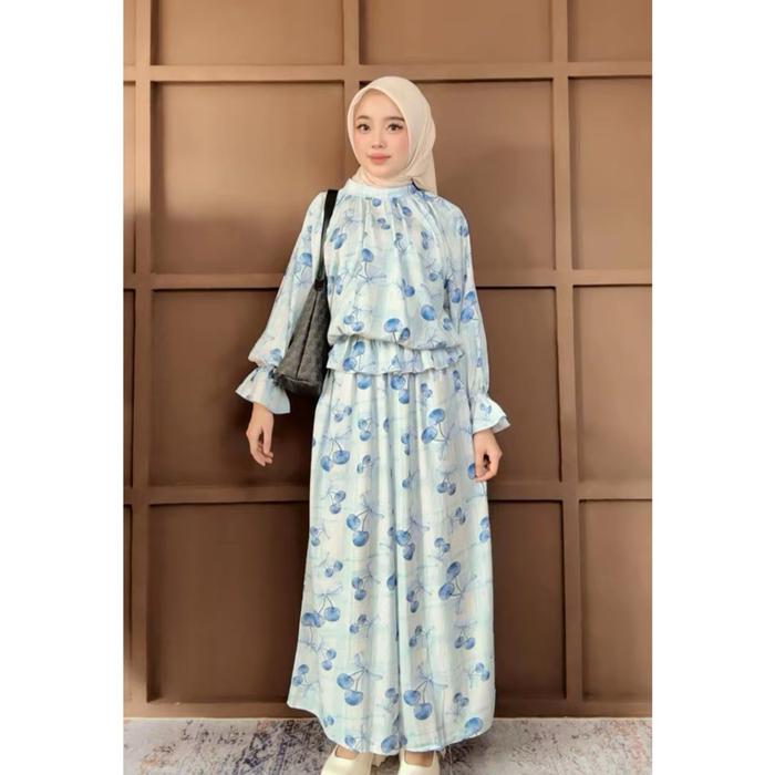 Kalila One Set Rayon/One Set Rayon/One Set Kulot