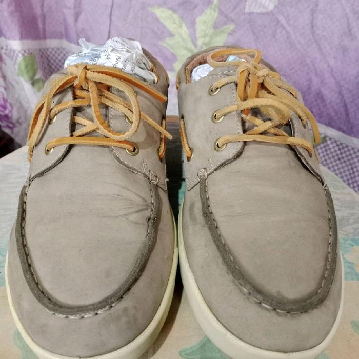 Sepatu Lofer's ECCO Model Slip On