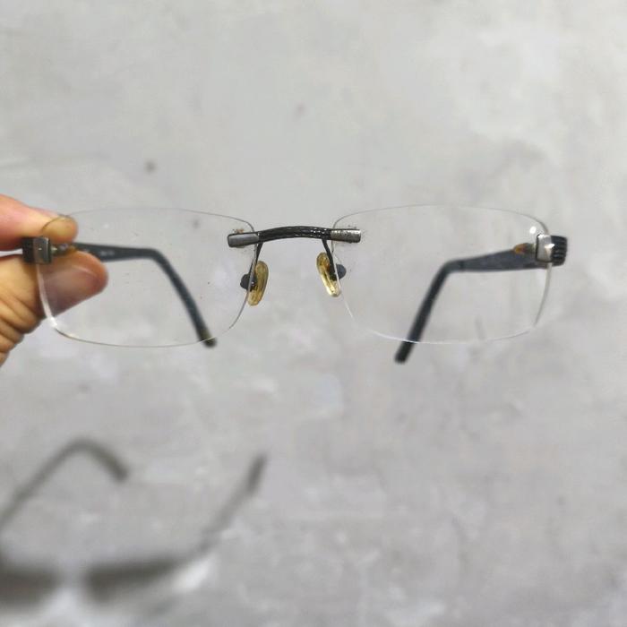 kacamata frameless chopard 738