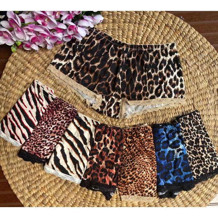 CD Boxer Motif Macan/CD Cewek Motif Macan/CD Loreng Macan --