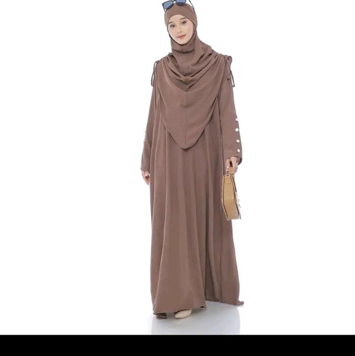 baju gamis sarii fashion wanita terkini.