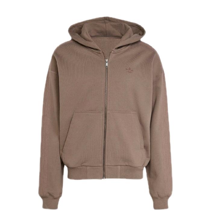 Jaket Adidas Hoodie Full Zipp Premium Essential
